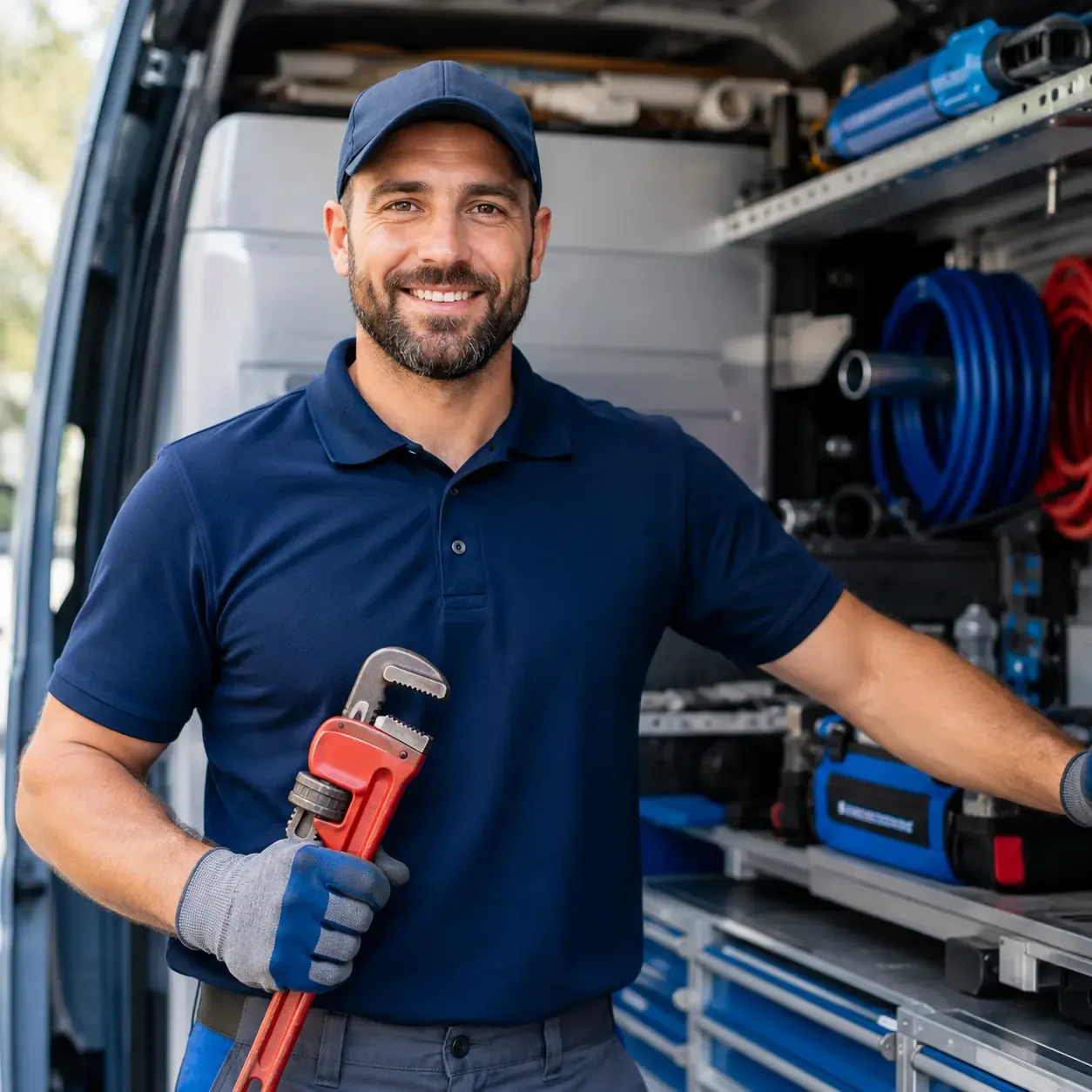 Local emergency plumbing professionals in Tehachapi, CA