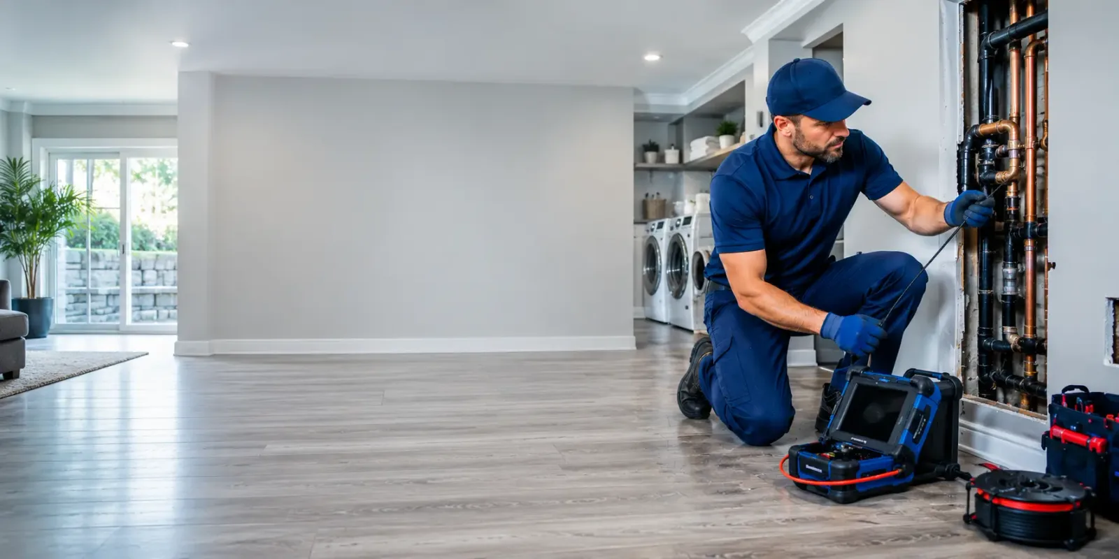 Emergency plumbing questions in Tehachapi, CA