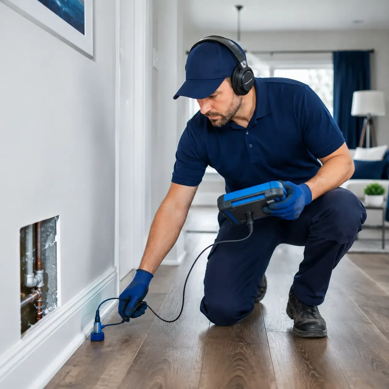 Emergency plumbing professionals serving Tehachapi, CA